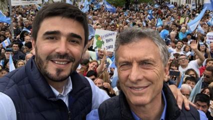 El particular saludo de Ezequiel Galli a Macri: "Feliz cumple Jefe, sos el 1"