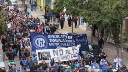 Paritarias municipales en Junín: Petrecca mantiene el 15% de aumento salarial