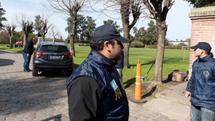 El PJ bonaerense denunció que el allanamiento a la quinta de Macri fue un “montaje”