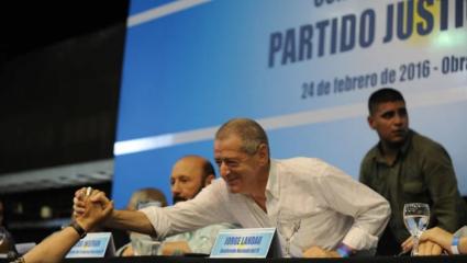 Dolor en el peronismo por el fallecimiento del ex diputado e histórico apoderado del PJ, Jorge Landau