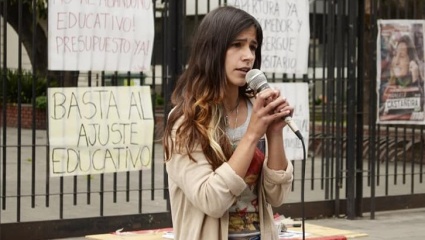 Estudiantes exigen que la UNLP vuelva a garantizar el acceso al aborto