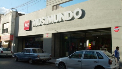 Musimundo ya cerró siete locales en la provincia de Buenos Aires