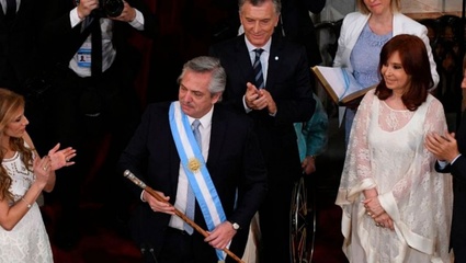 El discurso completo de Alberto Fernández que abrió un nuevo período presidencial en la Argentina