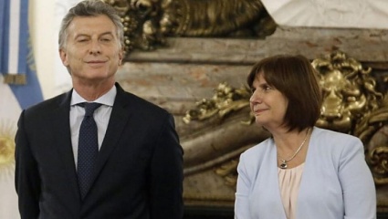 Macri buscó calmar las aguas en JxC con un mensaje de apoyo a Bullrich
