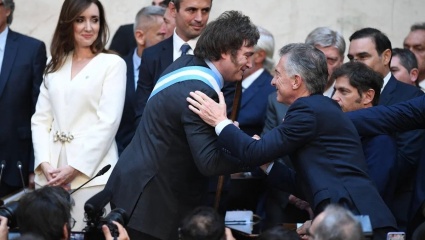 Macri se despega de Milei: “Llegó por decisión de ustedes, que querían un shock en el sistema político”