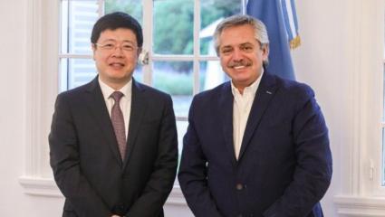 La Argentina y China firman acuerdo por US$35.000 millones de inversiones en 5 años