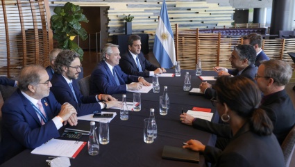 GM le anunció al Presidente la fabricación de una nueva SUV en la Argentina