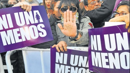 En los primeros tres meses del año, hubo 88 víctimas fatales por violencia de género en Argentina