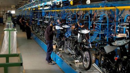 La empresa Motomel despidió a más de 150 trabajadores de su fábrica en San Nicolás