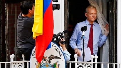 Hoy se cumplen 1000 días desde que Assange solicitó asilo