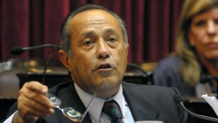 Adolfo Rodríguez Saá puso en el freezer la ampliación de la Corte