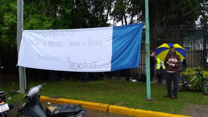 Luján: Una fábrica de calzados cerró sus puertas y despidió a sus 120 empleados