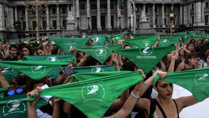 Aborto 2020: la Casa Rosada reiteró su posición de avanzar en la despenalización y legalización