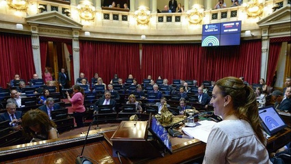 Inicia la discusión del Presupuesto 2019 en el Senado: Seguí en vivo la presentación de Dujovne