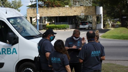 ARBA detectó más de 200 mil metros cuadrados sin declarar en construcciones de La Plata