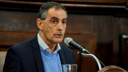 Frangul adelantó que en La Plata, en 2023, “habrá un candidato a intendente radical”