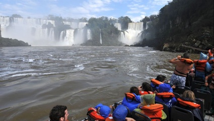 El Intendente de Puerto Iguazú declaró que la reapertura de las Cataratas "indica esperanzas"