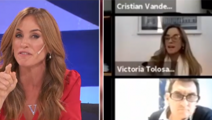Qué dijo Victoria Tolosa Paz sobre la filtración del video