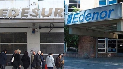 Vidal firmó el decreto del traspaso de Edesur y Edenor a la provincia de Buenos Aires