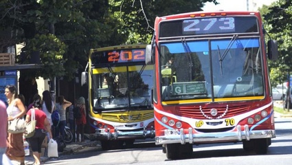 Por la quita de un subsidio, el aumento de trasporte se sentirá más fuerte para los platenses