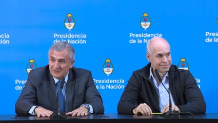 Larreta y Morales, la fórmula de Juntos que desafía a Macri