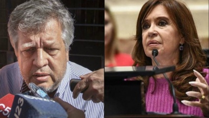 CFK pidió a la Justicia que su hija culmine su tratamiento en Cuba y la diferenció del fiscal Stornelli