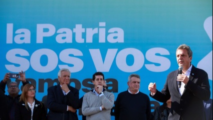 Casa Rosada y Economía no unifican sus discursos en campaña