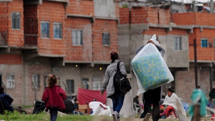 Millones de argentinos se suman a la pobreza y el índice se sitúa como a la salida de la pandemia