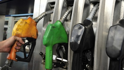 Desde hoy regirá un aumento del 5% de los combustibles autorizado por el Gobierno