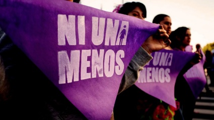 A seis años del primer #NiUnaMenos, presentan el Registro Único de Casos de las Violencias de Género