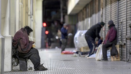 El INDEC reveló que la pobreza alcanzó al 35,5% de los argentinos