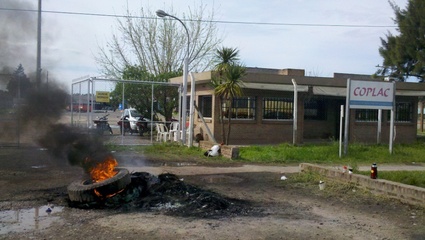 San Pedro: la empresa de autopartes COPLAC despidió a 80 trabajadores