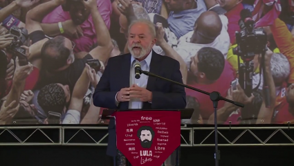 Lula comenzó a restaurar su liderazgo y pidió a los brasileños “no seguir decisiones imbéciles” de Bolsonaro