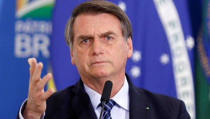 Bolsonaro fue acusado de crímenes de lesa humanidad por el Senado brasileño