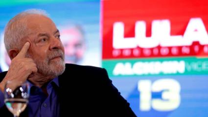 Lula pidió conformar un “bloque democrático” con las fuerzas políticas de Brasil para vencer a Jair Bolsonaro