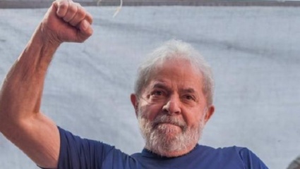 Lula: el TSJ le redujo la condena