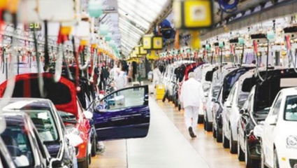 Tigre: Volkswagen no le escapa a la crisis automotriz y suspende a 400 trabajadores