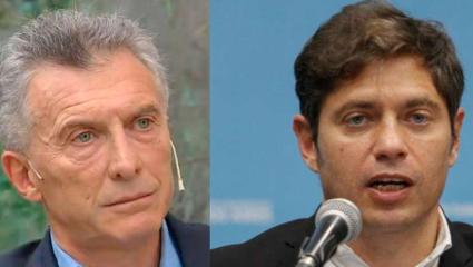 Macri criticó a Kicillof por el "criterio arbitrario" para las clases presenciales