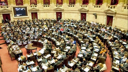 La oposición parlamentaria convocó a una sesión especial el 18 de octubre para rechazar el nuevo tarifazo de gas