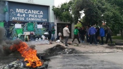 Más cierres y despidos en el Conurbano: una fábrica metalúrgica de Lomas de Zamora dejó treinta personas sin trabajo
