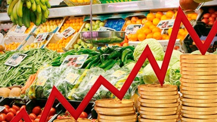 Los precios, por las nubes: la inflación de marzo llegó al 4,7% y es la más alta en lo que va del año