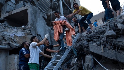Palestina: ya son más de 28 mil los muertos por los bombardeos israelíes