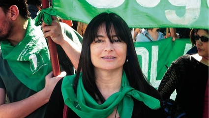 Estela Díaz: “La marcha del 3 de junio se da un contexto de regresión de los derechos sociales”