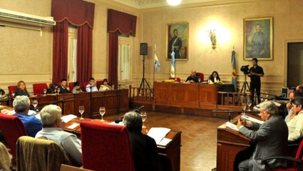 Campana: El peronismo le arrebató el control del Concejo Deliberante al intendente Abella