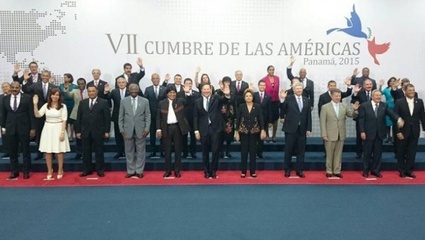 Las negociaciones entre La Habana y Washington fueron el centro de la reunión