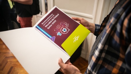 El manual del INADI para Qatar 2022: recomiendan no cantar la de "Brasil decime qué se siente..."
