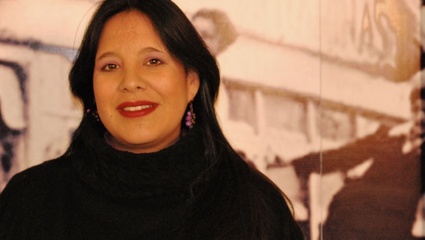 Romina Rodríguez: “Somos lo más representativo del FPV, de Néstor y Cristina”