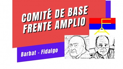 El Frente Amplio abrió un nuevo Comité en La Plata