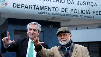 Agenda internacional: Alberto Fernández se reunió con Lula y Lammens visitó a Pepe Mujica