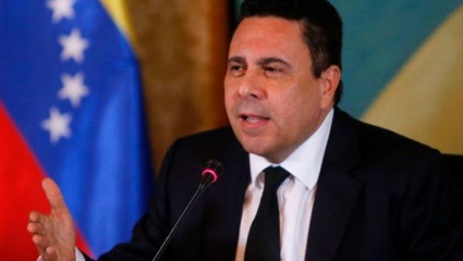 El gobierno de Venezuela denunció un intento de boicot contra la mesa de diálogo que lleva adelante con la oposición
